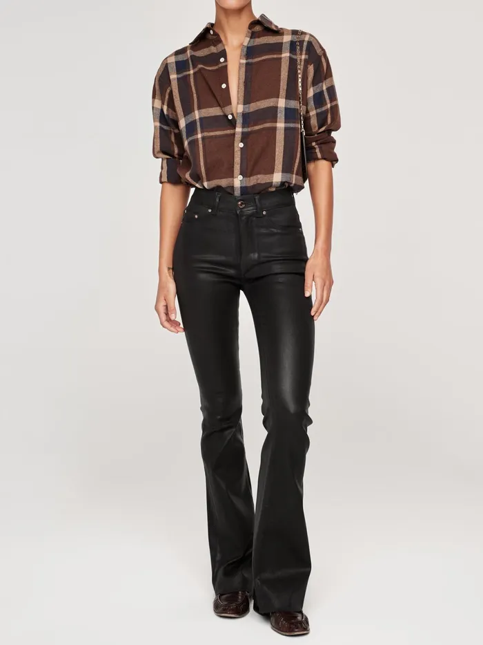 DL1961 Bootcut Flare Women Bridget Boot High Rise Instasculpt 33034 Jeans