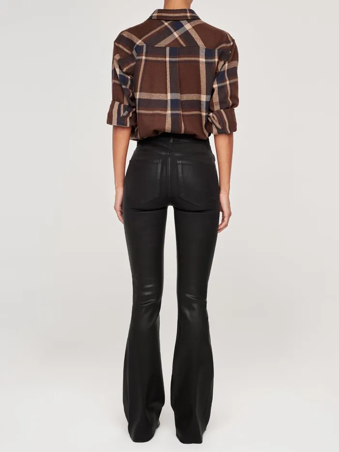 DL1961 Bootcut Flare Women Bridget Boot High Rise Instasculpt 33034 Jeans
