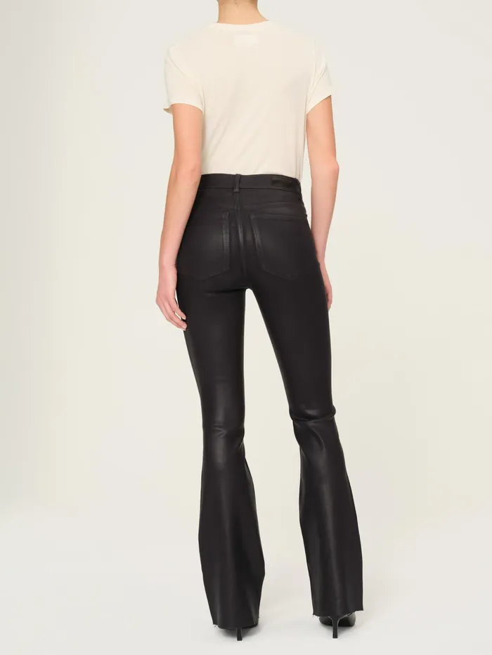 DL1961 Bootcut Flare Women Bridget Boot High Rise Instasculpt 33034 Jeans