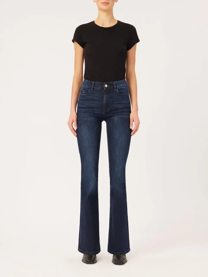 DL1961 Bootcut Flare Women Bridget Boot High Rise Instasculpt 33034 ndash DL1961 DL1961 Bootcut Flare Women Bridget Boot High Rise Instasculpt 33034 ndash DL1961