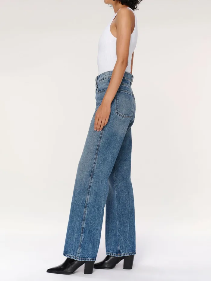 DL1961 Bootcut Flare Women Desi Boot High Rise 32034 Jeans