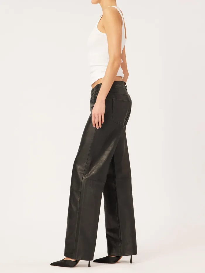DL1961 Boyfriend Relaxed Women Drue Straight Low Rise Vintage