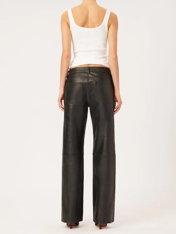 DL1961 Boyfriend Relaxed Women Drue Straight Low Rise Vintage