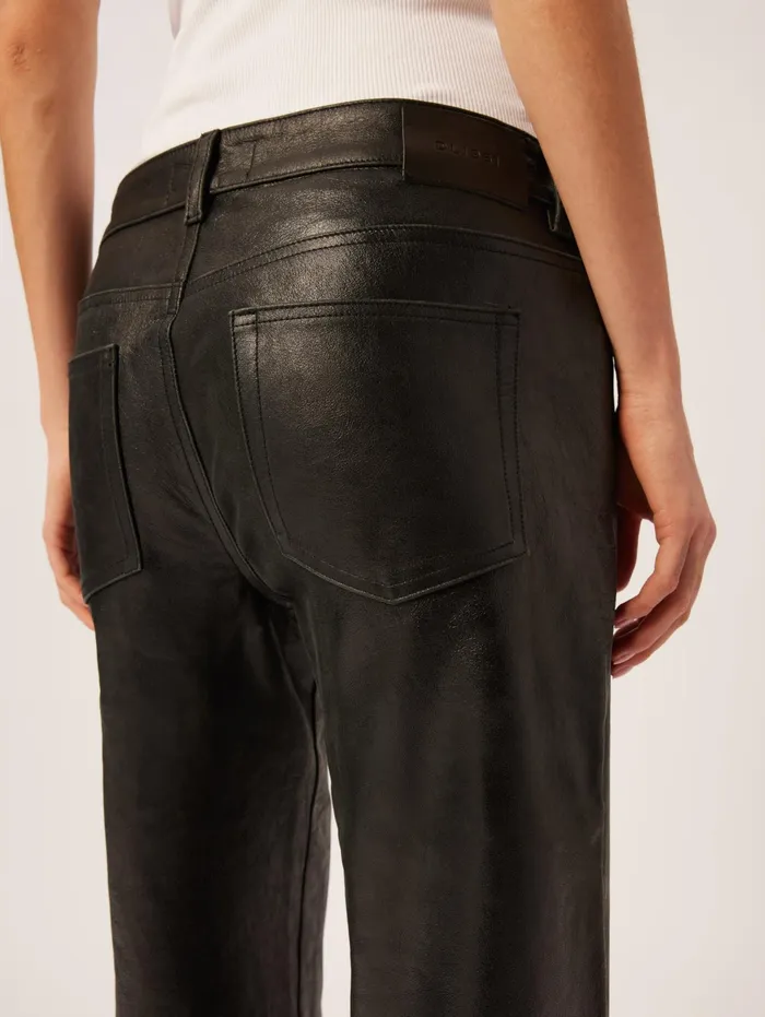 DL1961 Boyfriend Relaxed Women Drue Straight Low Rise Vintage