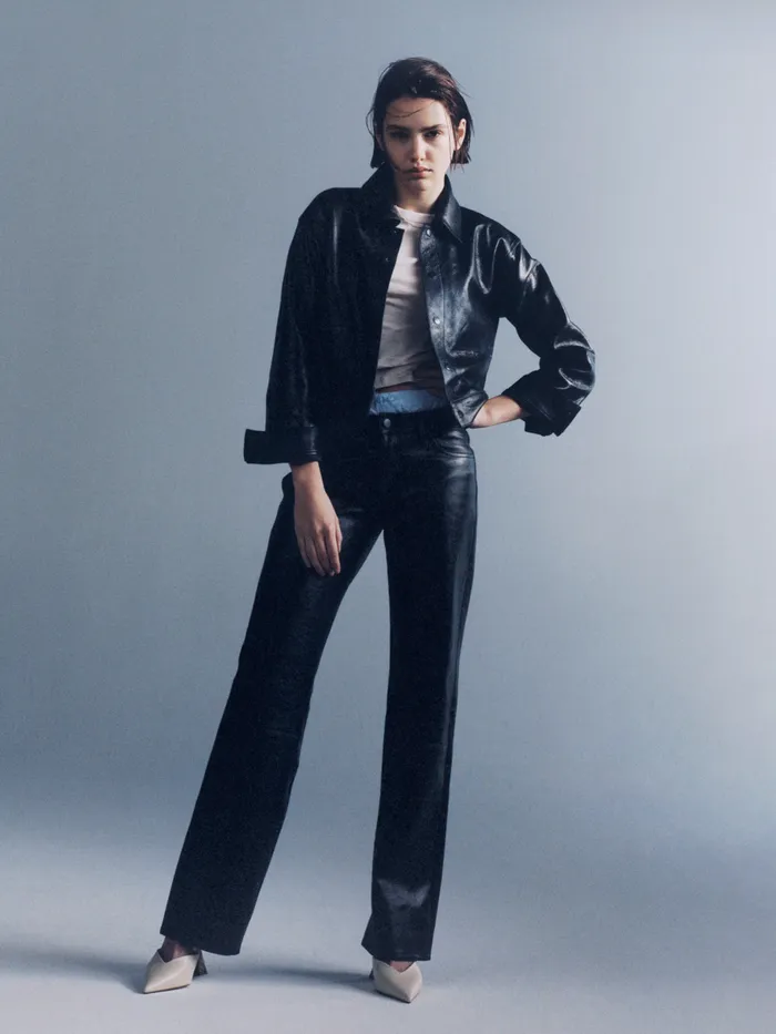 DL1961 Boyfriend Relaxed Women Drue Straight Low Rise Vintage