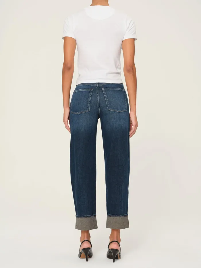 DL1961 Boyfriend Relaxed Women Thea Boyfriend Relaxed Tapered Jeans