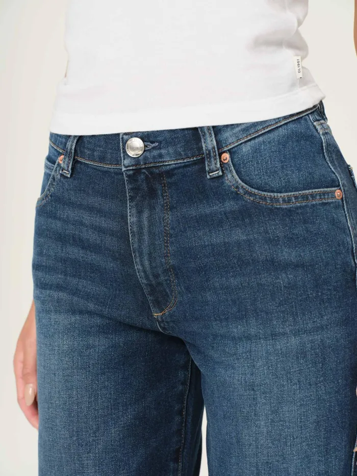 DL1961 Boyfriend Relaxed Women Thea Boyfriend Relaxed Tapered Jeans