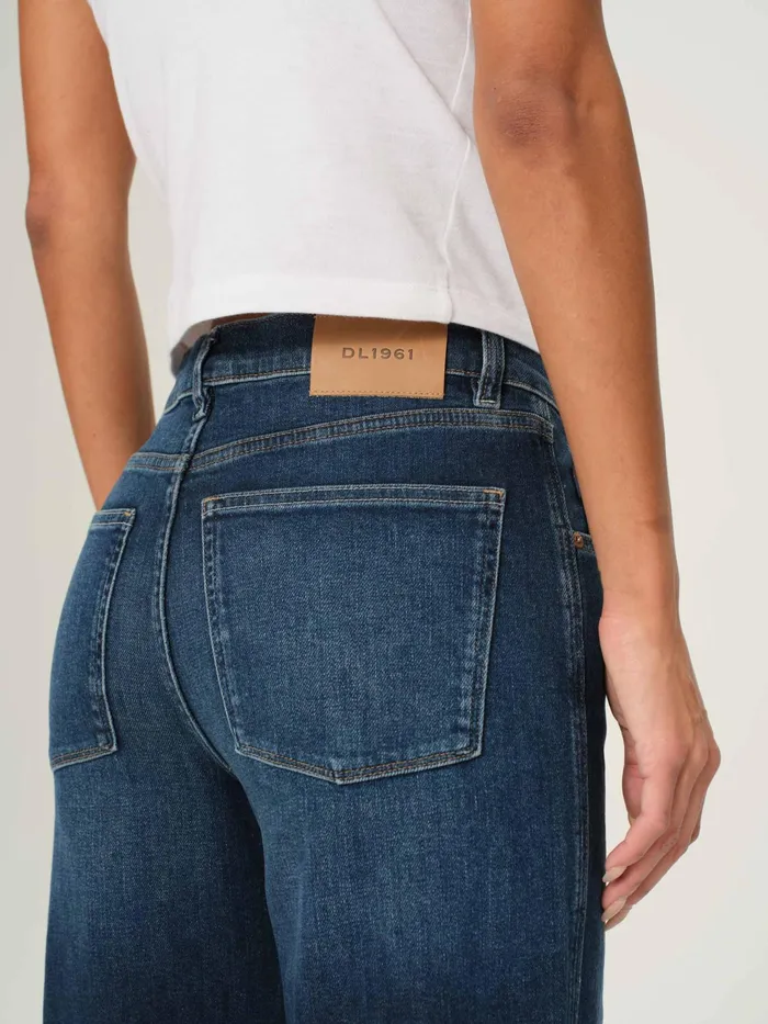 DL1961 Boyfriend Relaxed Women Thea Boyfriend Relaxed Tapered Jeans