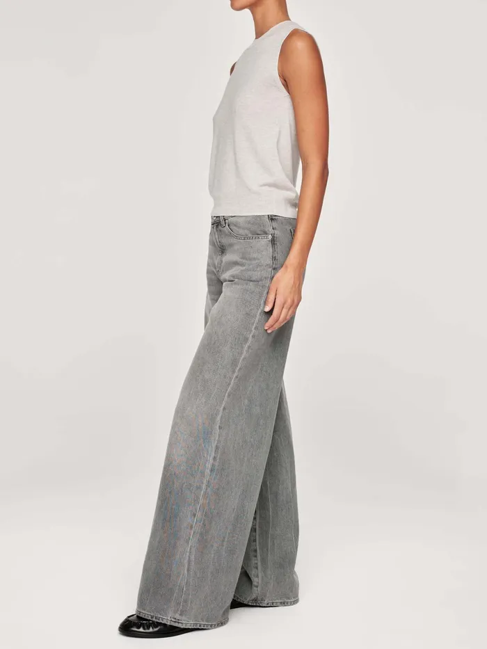 DL1961 Boyfriend Relaxed Women Zoie Wide Leg Relaxed 32034 Jeans