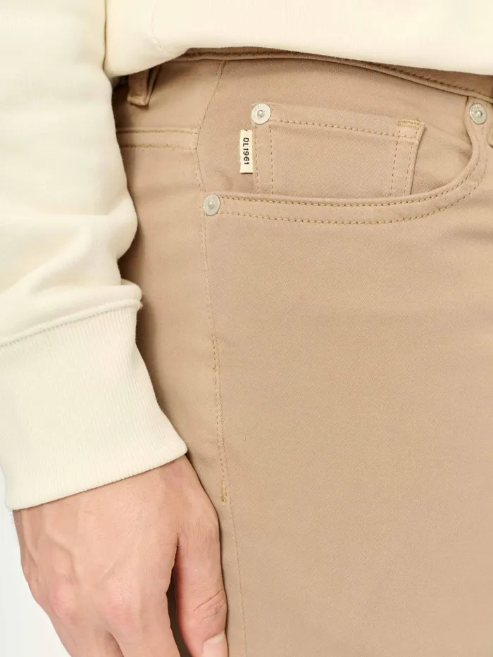 DL1961 Chinos Shorts Men Nick Slim Jeans