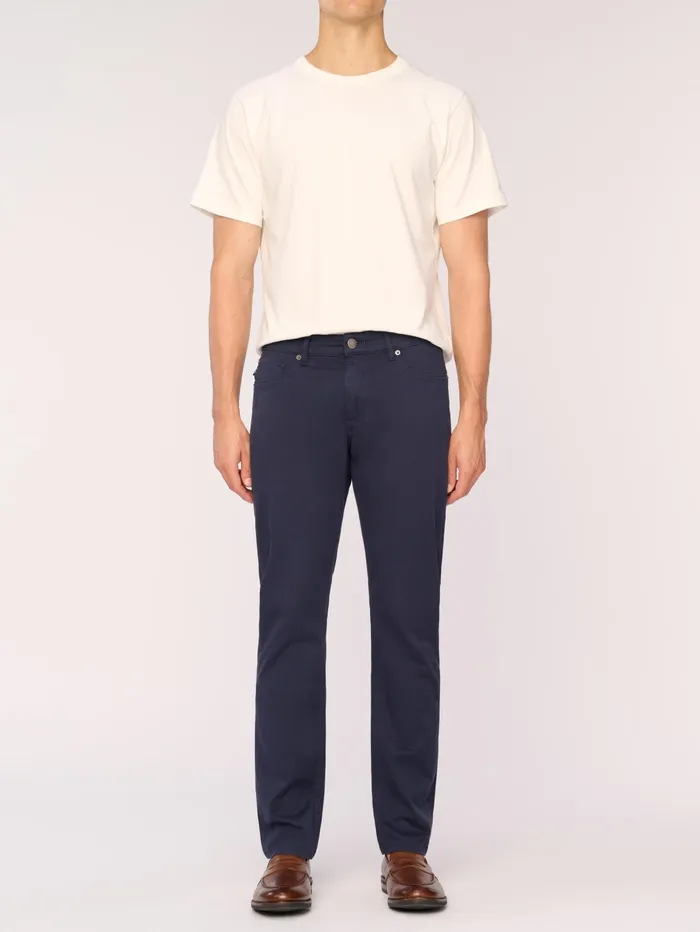 DL1961 Chinos Shorts Men Russell Slim Straight Jeans