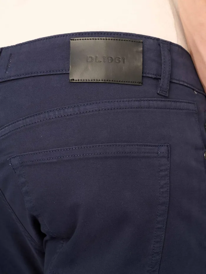 DL1961 Chinos Shorts Men Russell Slim Straight Jeans