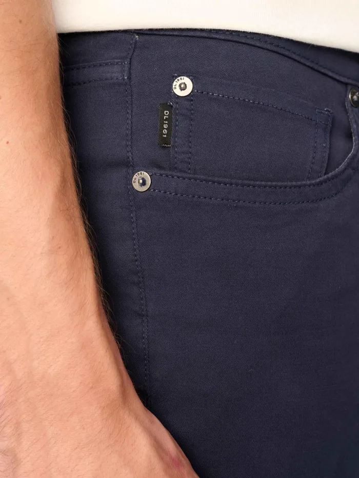 DL1961 Chinos Shorts Men Russell Slim Straight Jeans