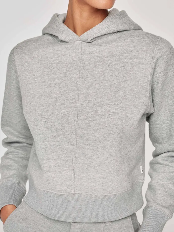 DL1961 Coats Jackets Women Shrunken Hoodie