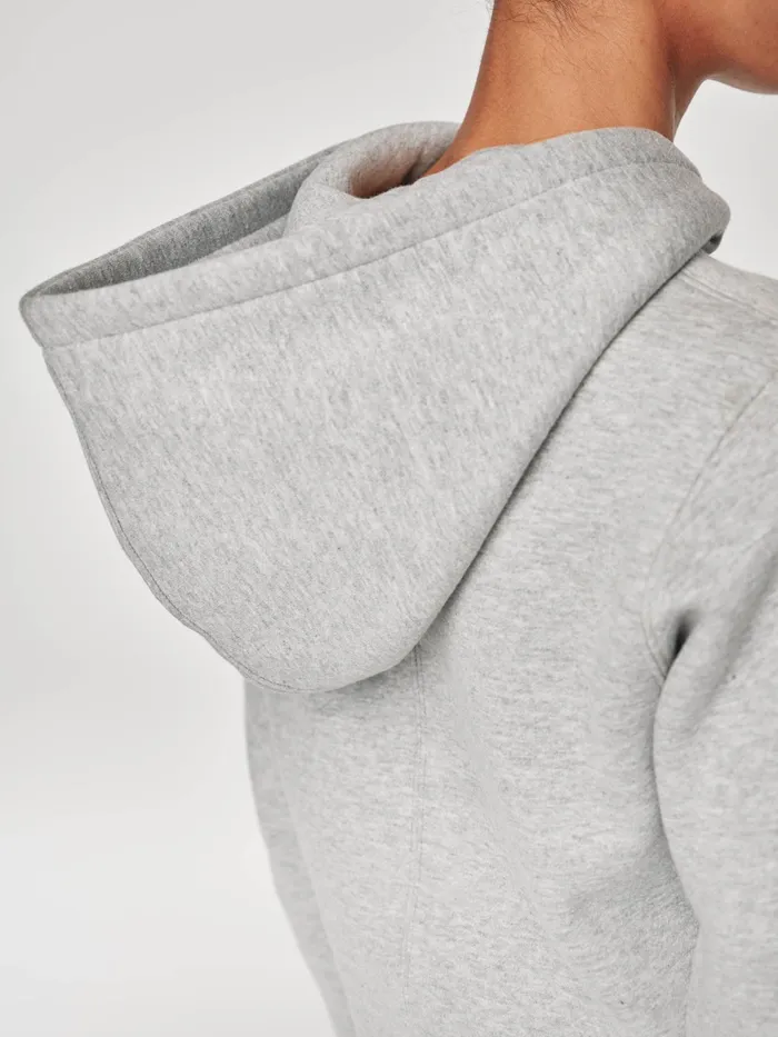DL1961 Coats Jackets Women Shrunken Hoodie