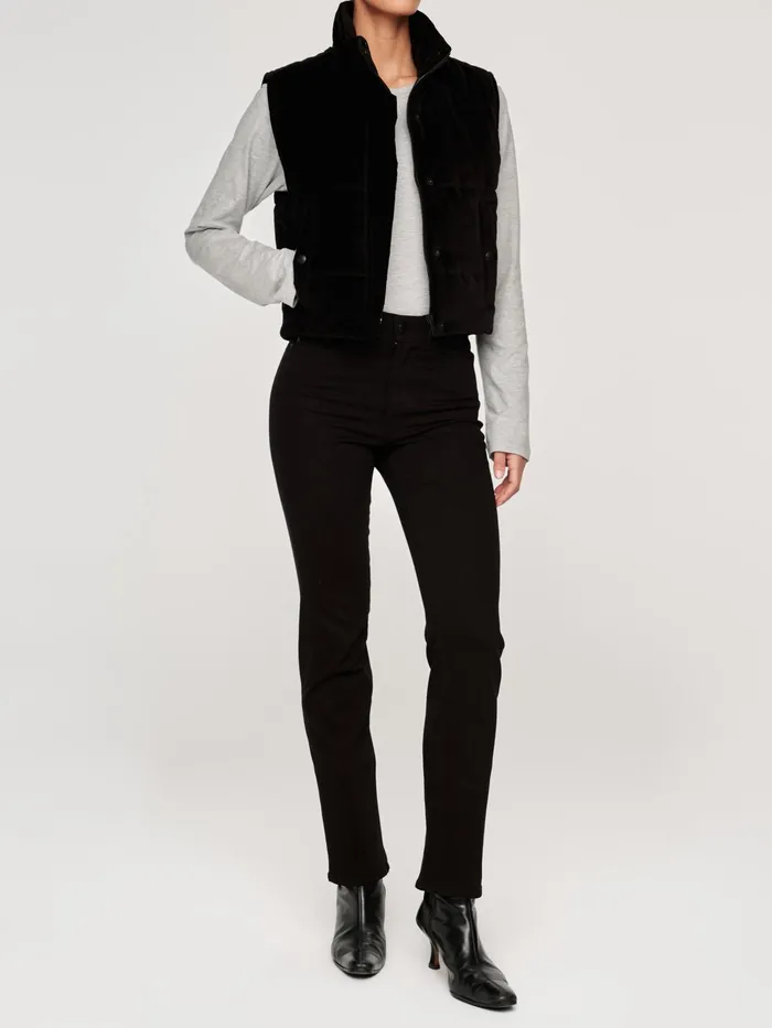 DL1961 Coats Jackets Women Sleeveless Puffer