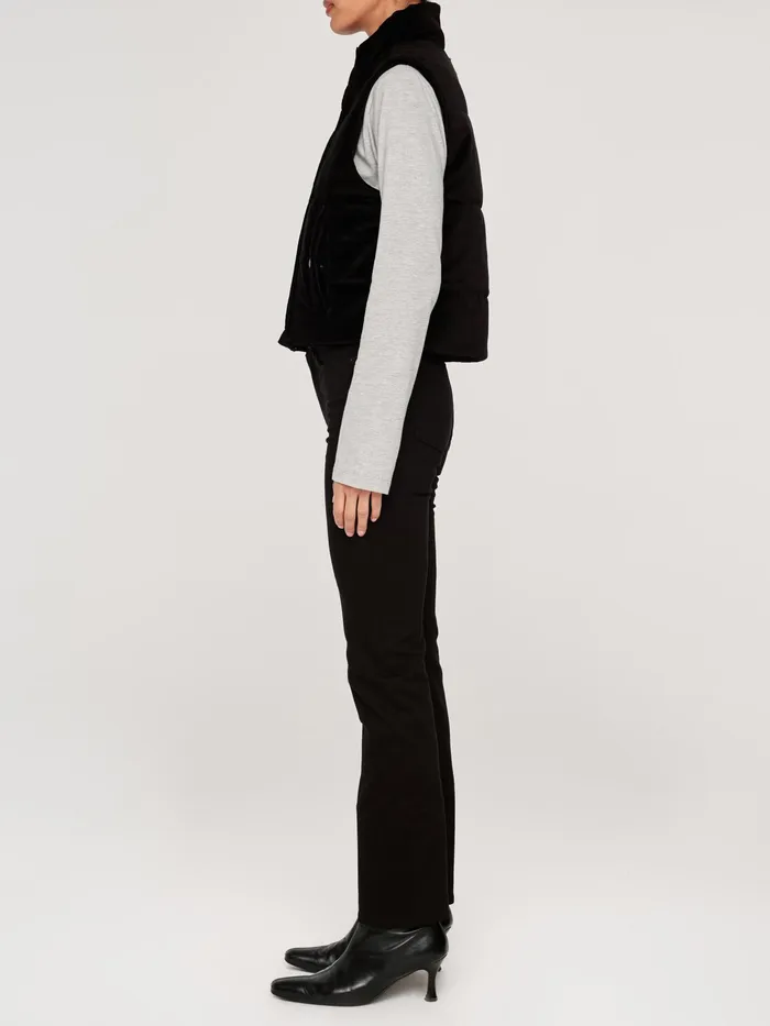 DL1961 Coats Jackets Women Sleeveless Puffer