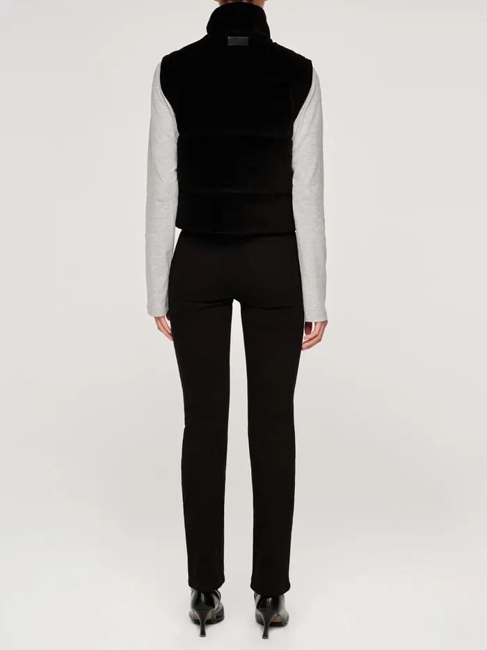DL1961 Coats Jackets Women Sleeveless Puffer