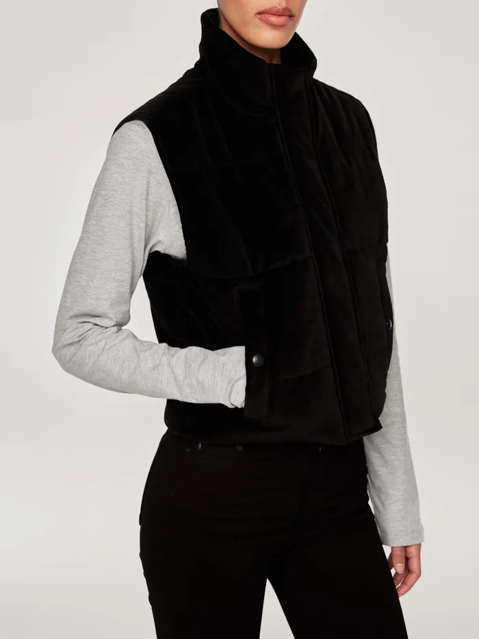 DL1961 Coats Jackets Women Sleeveless Puffer