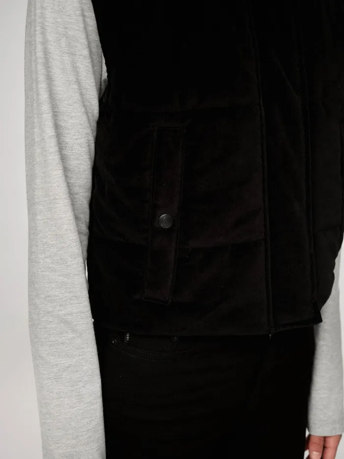 DL1961 Coats Jackets Women Sleeveless Puffer