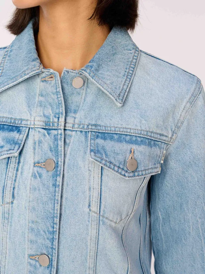 DL1961 Coats Jackets Women Vika Denim Jacket