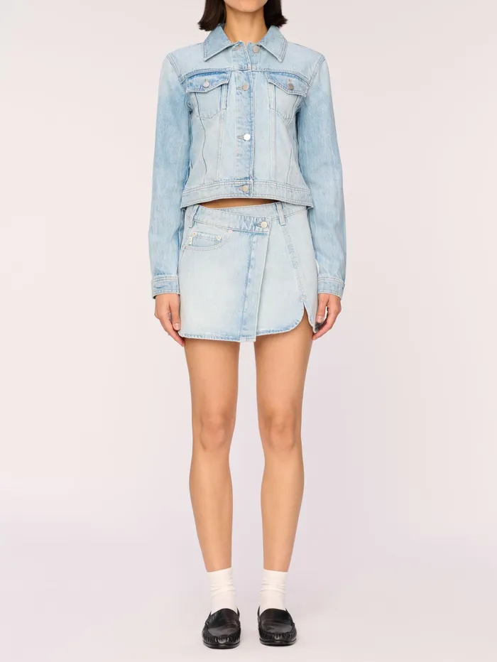 DL1961 Coats Jackets Women Vika Denim Jacket