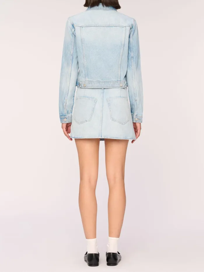 DL1961 Coats Jackets Women Vika Denim Jacket