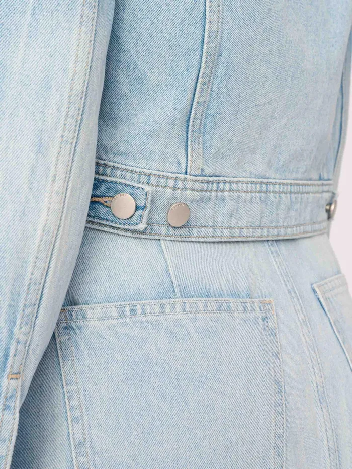 DL1961 Coats Jackets Women Vika Denim Jacket