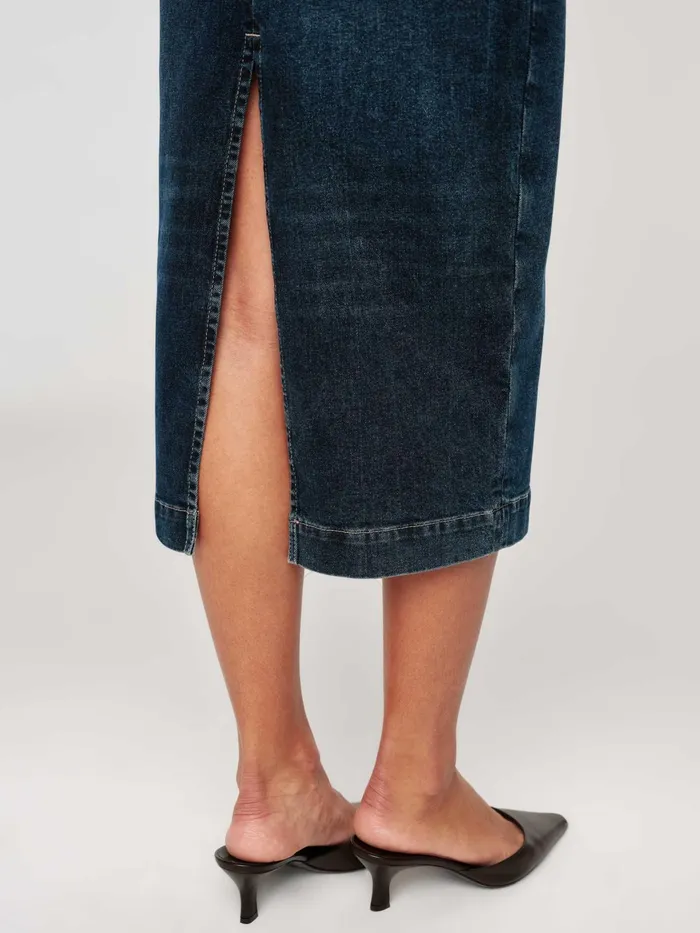 DL1961 Dresses Women Esme Denim Dress Midi