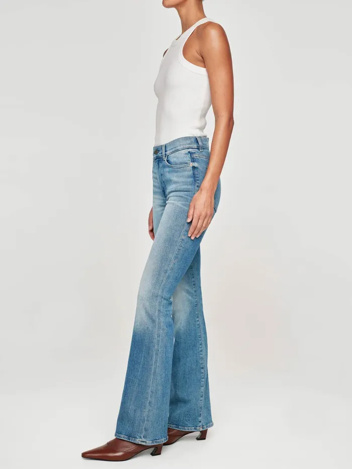 DL1961 Instasculpt Women Bridget Boot High Rise Instasculpt 33034 Jeans