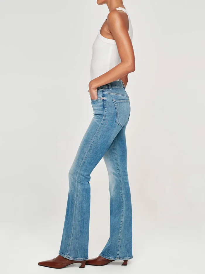 DL1961 Instasculpt Women Bridget Boot High Rise Instasculpt 33034 Jeans