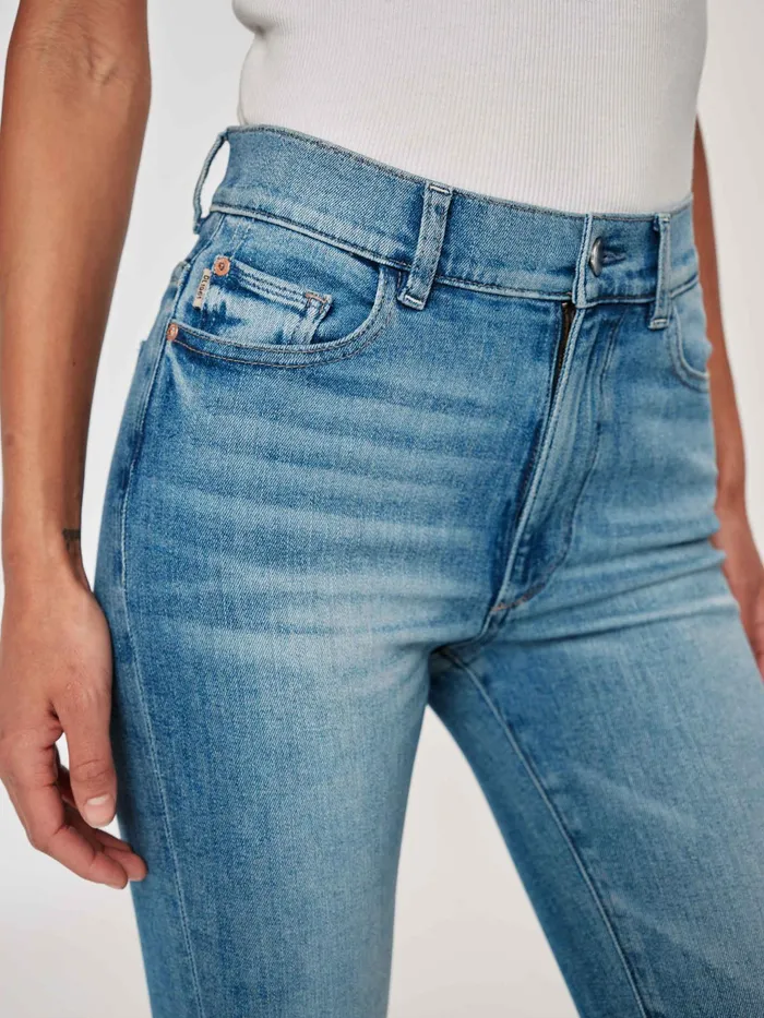DL1961 Instasculpt Women Bridget Boot High Rise Instasculpt 33034 Jeans