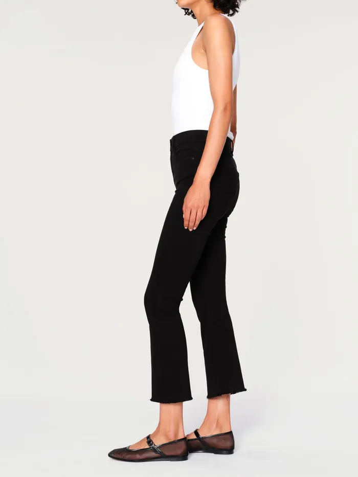 DL1961 Instasculpt Women Bridget Boot High Rise Instasculpt Jeans
