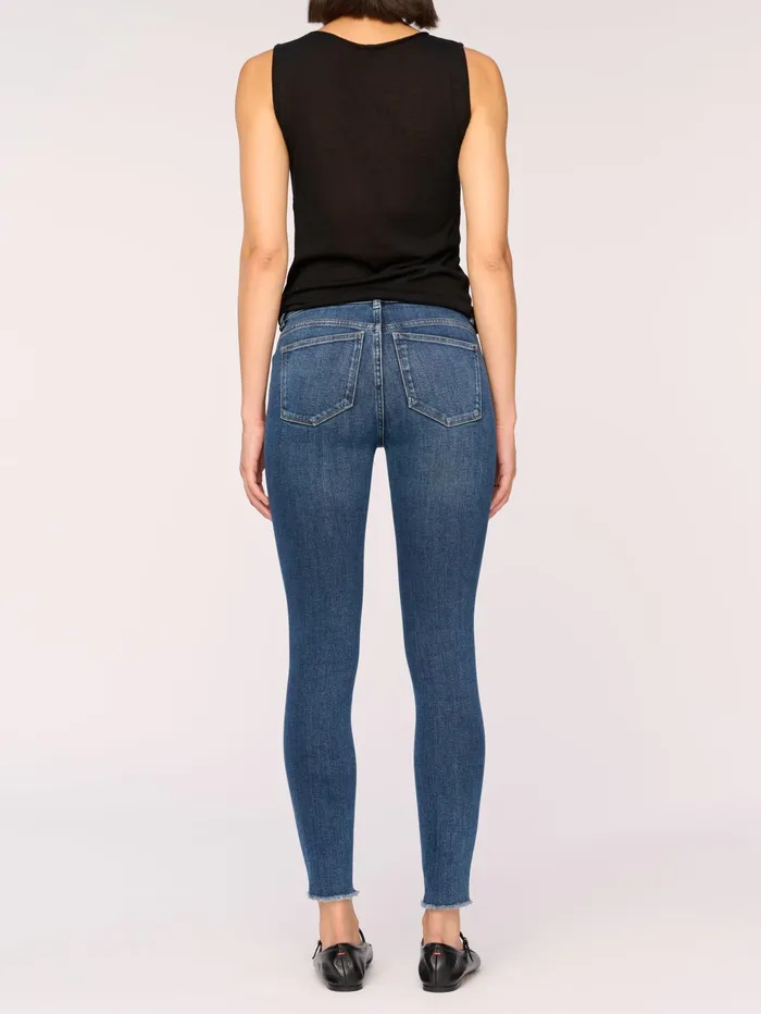 DL1961 Instasculpt Women Florence Skinny Mid Rise Instasculpt Jeans