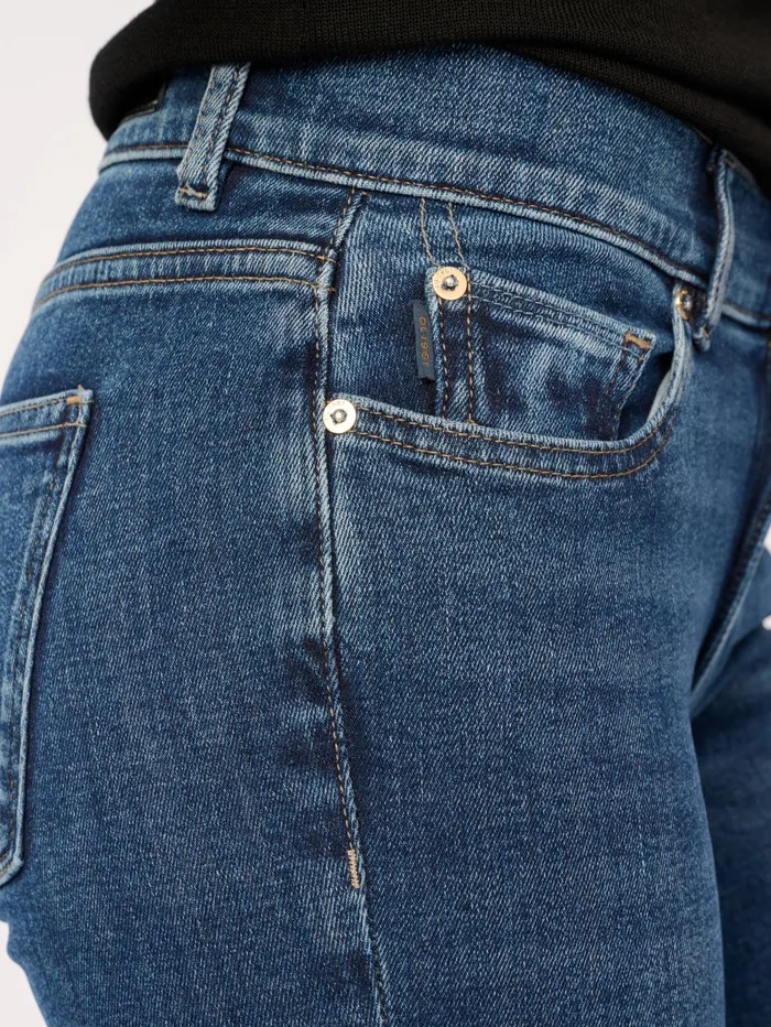 DL1961 Instasculpt Women Florence Skinny Mid Rise Instasculpt Jeans