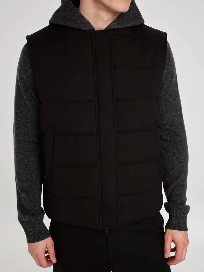 DL1961 Jackets Shirts Men Hooded Vest
