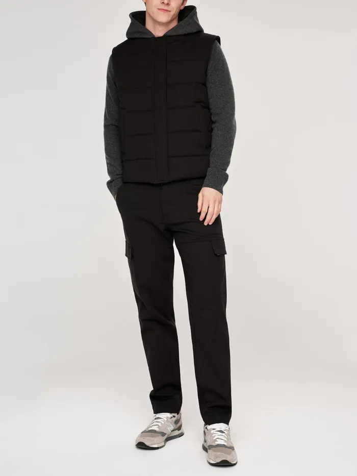 DL1961 Jackets Shirts Men Hooded Vest