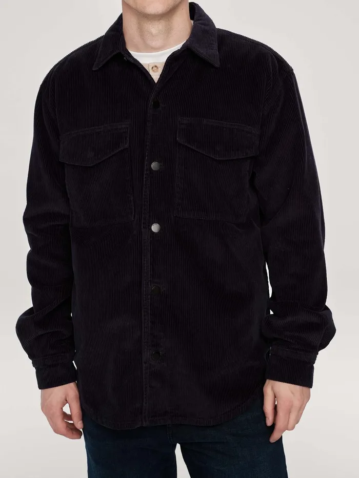 DL1961 Jackets Shirts Men Hudson and Perry Shirt