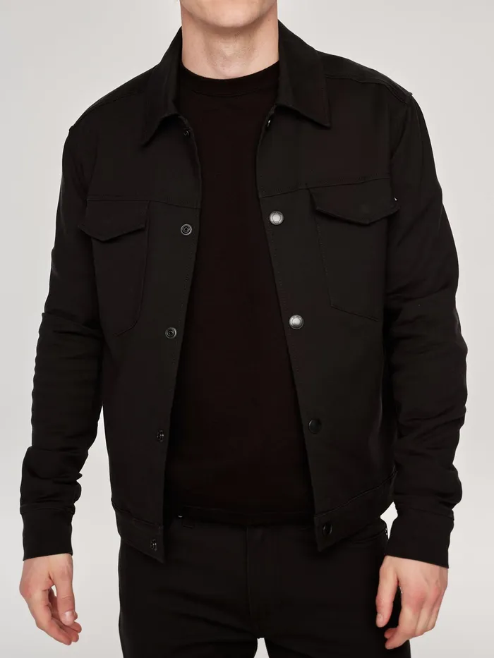DL1961 Jackets Shirts Men Vaughn Trucker Jacket