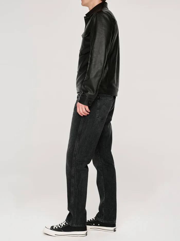 DL1961 Jackets Shirts Men Vaughn Trucker Jacket