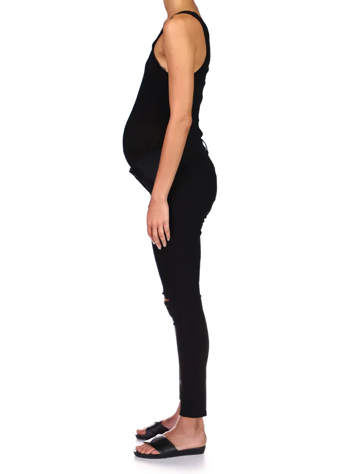 DL1961 Maternity Women Emma Skinny Maternity Instasculpt Jeans