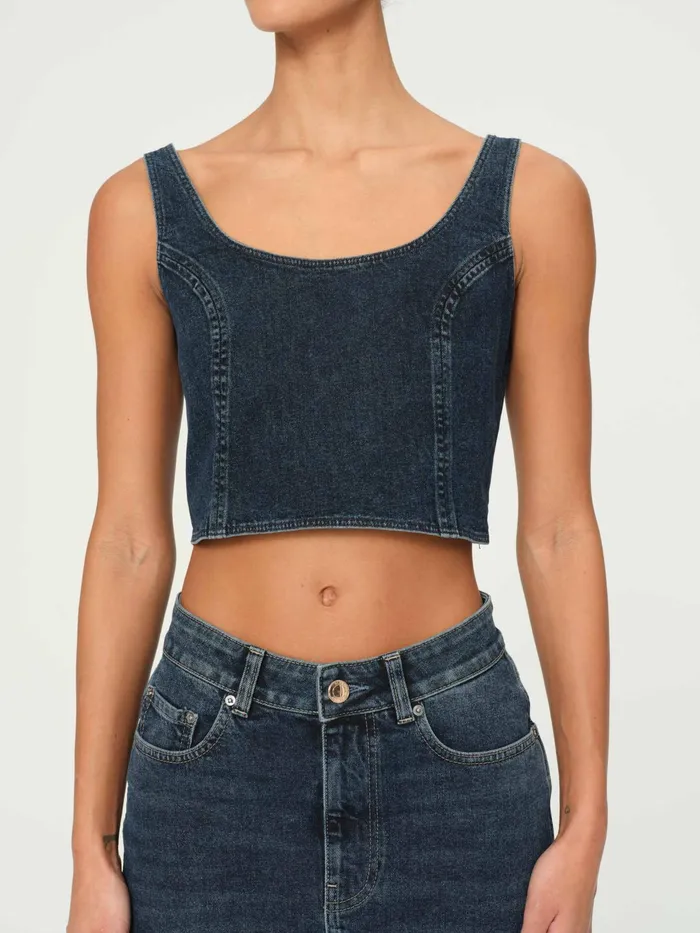 DL1961 ReadyToWear Women Cary Tank