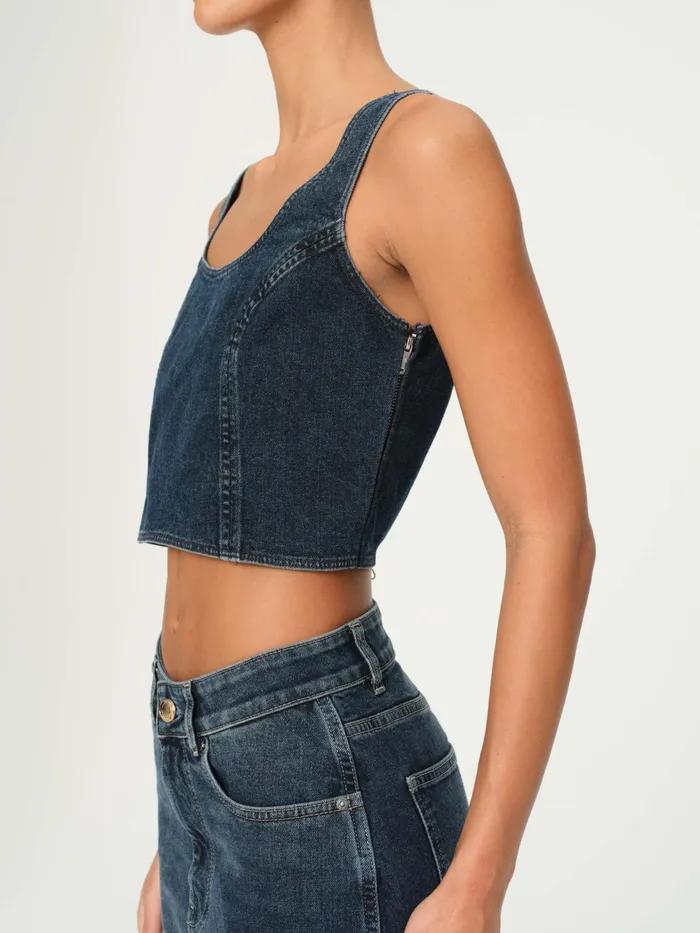 DL1961 ReadyToWear Women Cary Tank