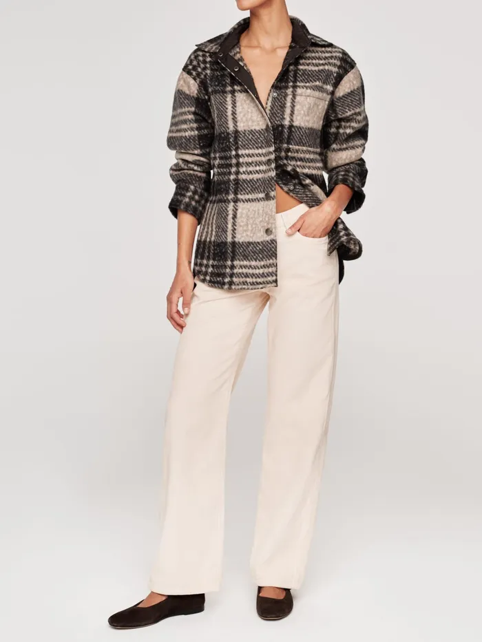 DL1961 ReadyToWear Women Faye Shirt