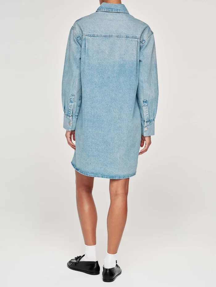 DL1961 ReadyToWear Women Faye Shirt Dress
