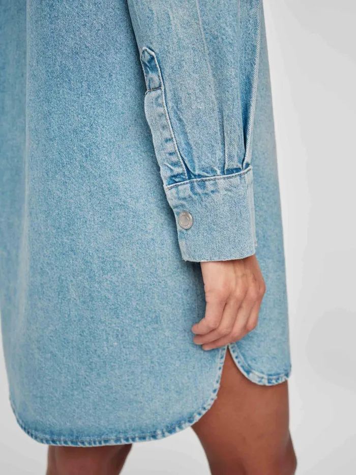 DL1961 ReadyToWear Women Faye Shirt Dress
