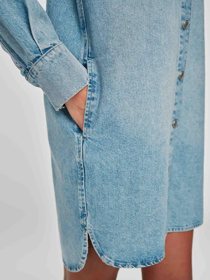 DL1961 ReadyToWear Women Faye Shirt Dress