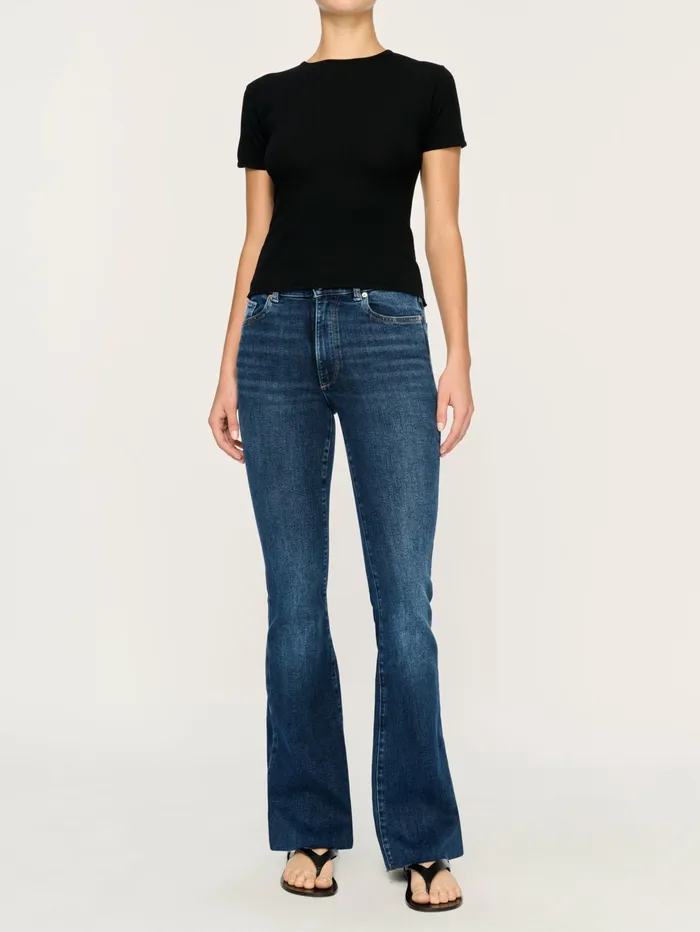 DL1961 ReadyToWear Women Instasculpt Tee