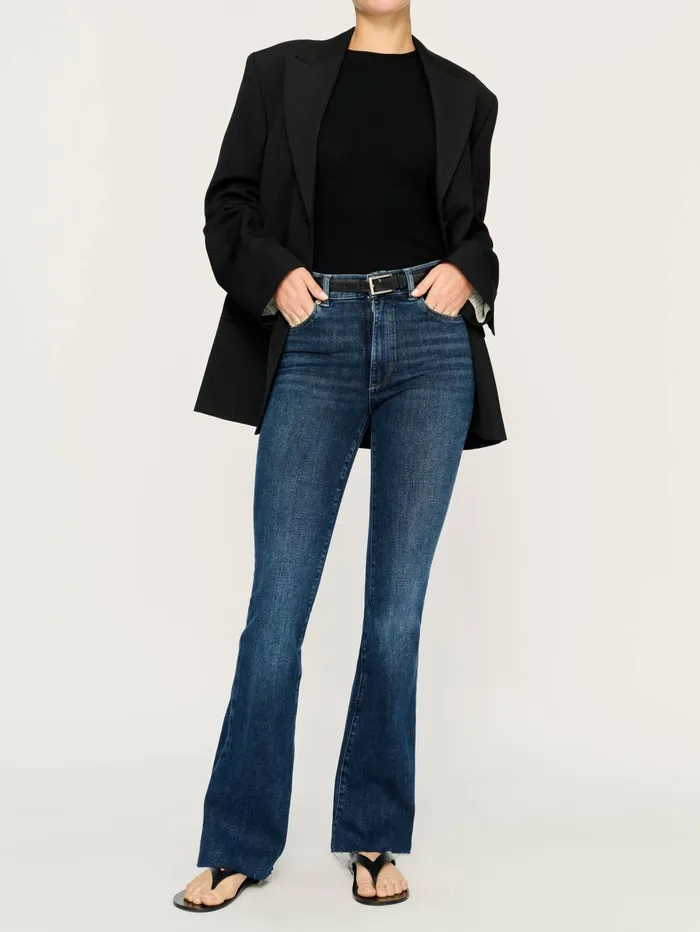 DL1961 ReadyToWear Women Instasculpt Tee