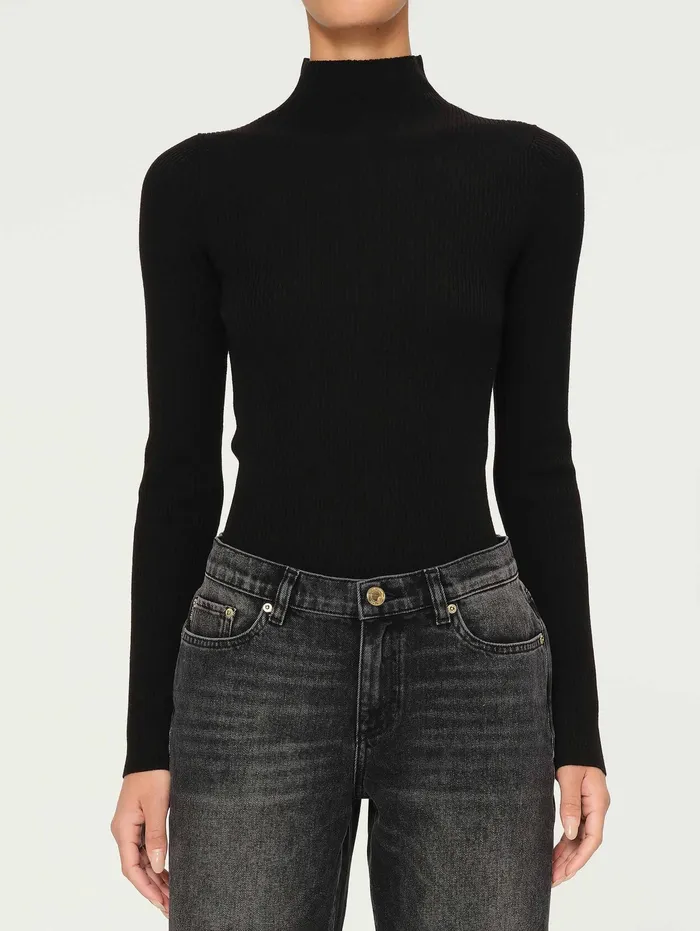 DL1961 ReadyToWear Women Long Sleeve Turtleneck